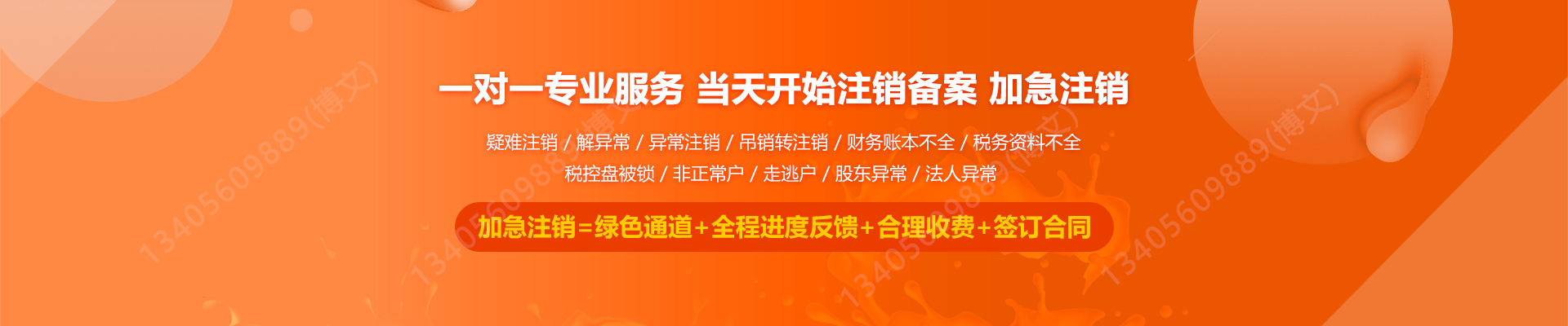 宁都工商注销